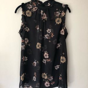 Floral Top